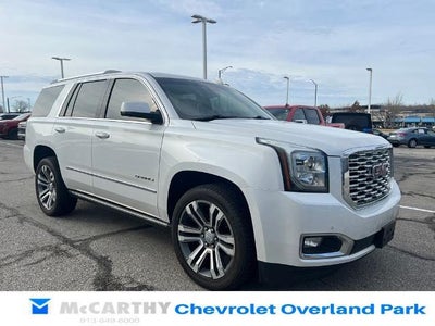 2018 GMC Yukon Denali