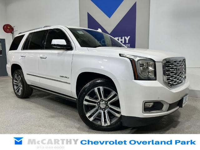 2018 GMC Yukon Denali