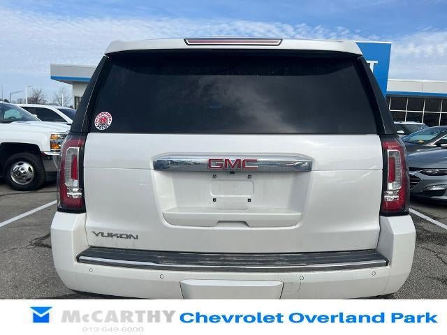 2018 GMC Yukon Denali