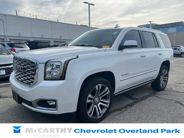 2018 GMC Yukon Denali