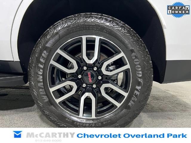 2023 GMC Yukon AT4