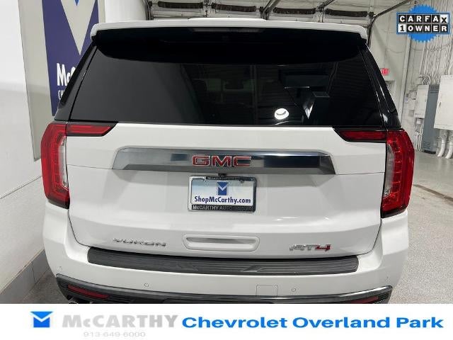 2023 GMC Yukon AT4