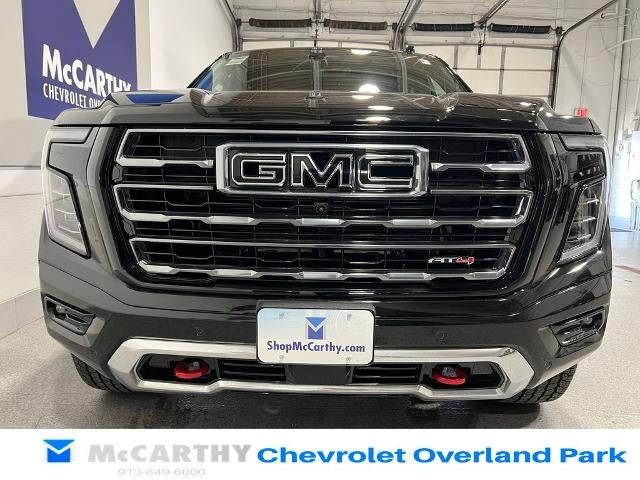 2025 GMC Yukon AT4