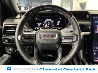 2025 GMC Yukon AT4