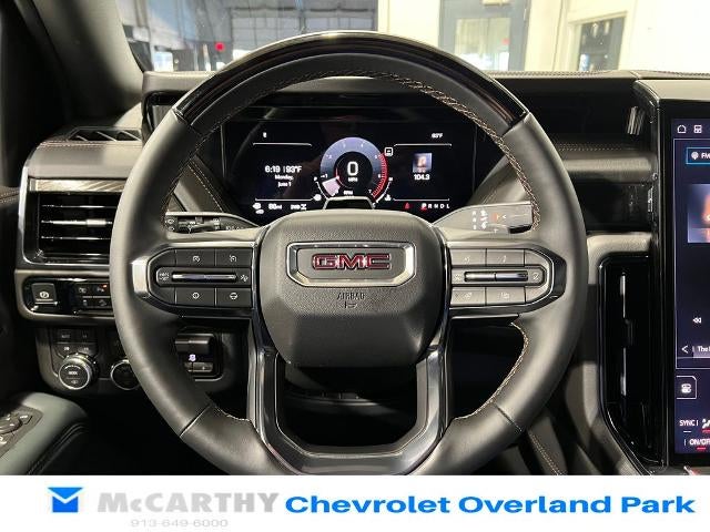 2025 GMC Yukon AT4