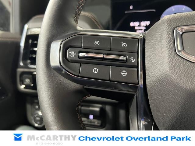 2025 GMC Yukon AT4