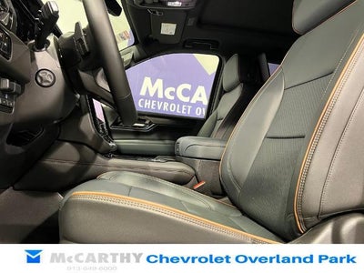 2025 GMC Yukon AT4