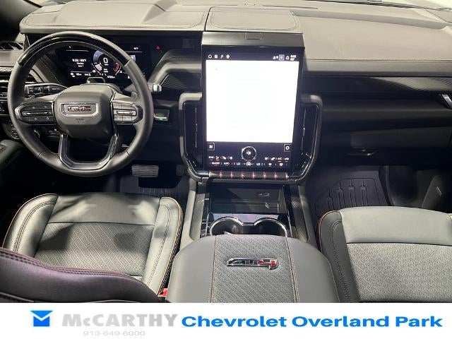 2025 GMC Yukon AT4