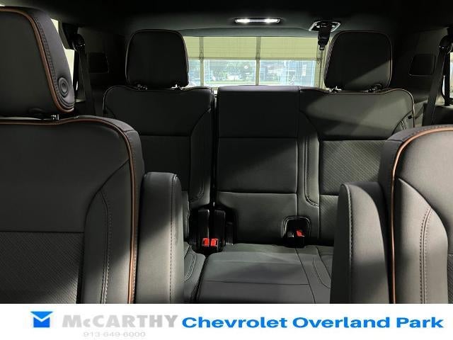 2025 GMC Yukon AT4