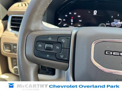 2023 GMC Yukon Denali