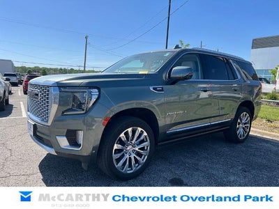 2023 GMC Yukon Denali