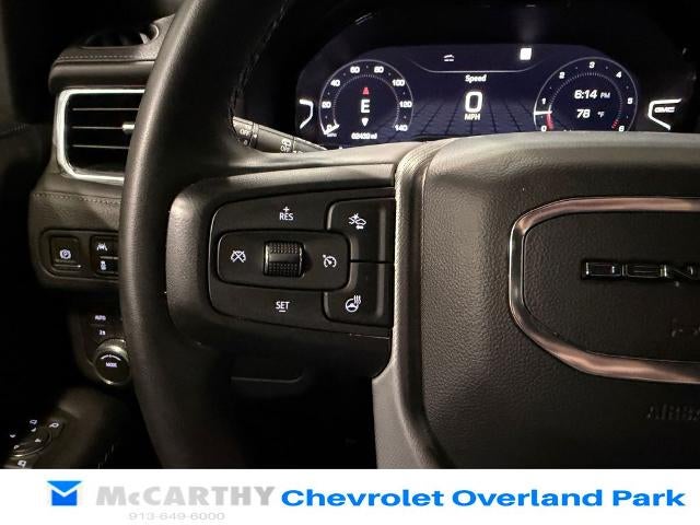 2023 GMC Yukon Denali