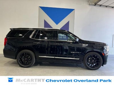 2023 GMC Yukon Denali