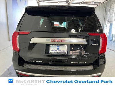 2023 GMC Yukon Denali