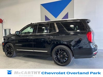 2023 GMC Yukon Denali