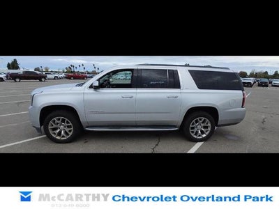 2017 GMC Yukon XL SLT