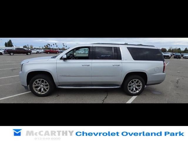 2017 GMC Yukon XL SLT