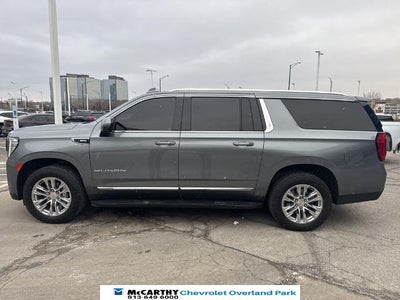 2021 GMC Yukon XL SLT