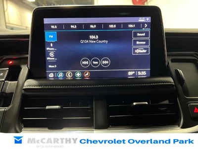 2021 GMC Yukon XL SLT
