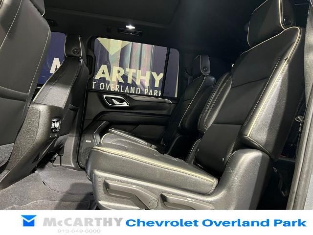 2021 GMC Yukon XL SLT
