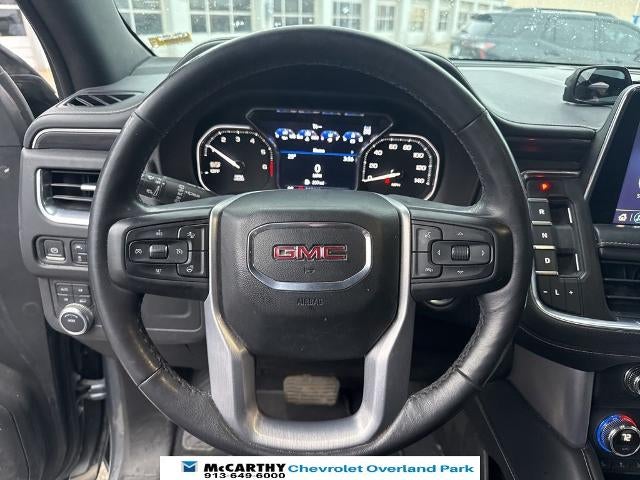 2021 GMC Yukon XL SLT