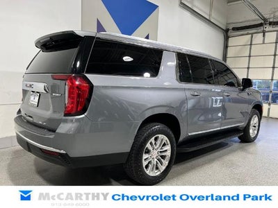 2021 GMC Yukon XL SLT