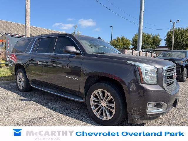 2015 GMC Yukon XL SLT