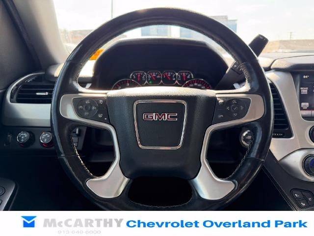 2015 GMC Yukon XL SLT