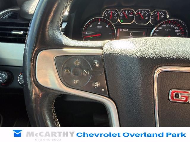 2015 GMC Yukon XL SLT