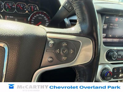 2015 GMC Yukon XL SLT