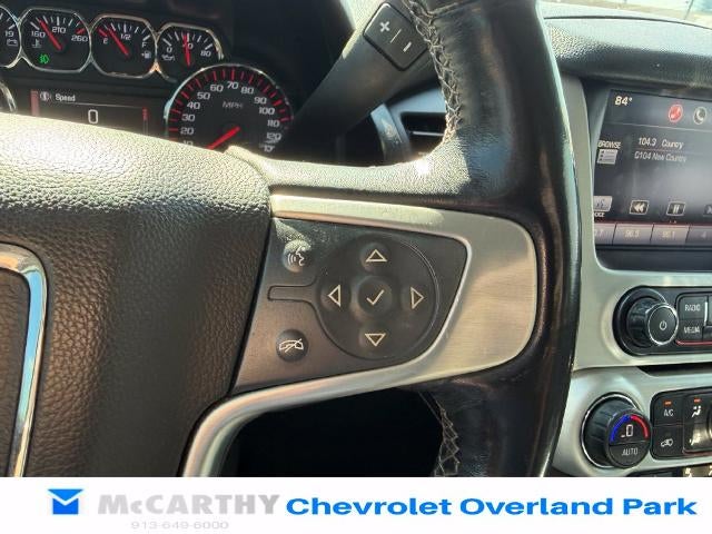 2015 GMC Yukon XL SLT