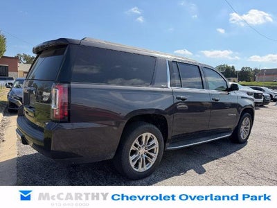 2015 GMC Yukon XL SLT