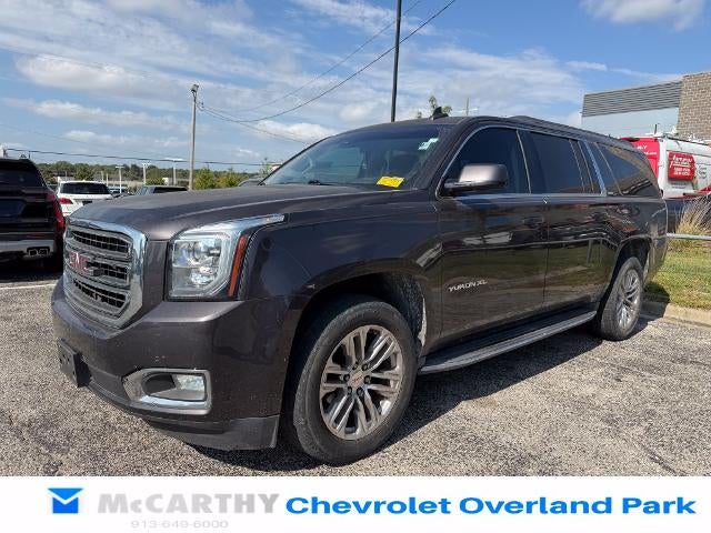 2015 GMC Yukon XL SLT