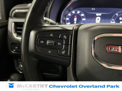 2023 GMC Yukon XL AT4