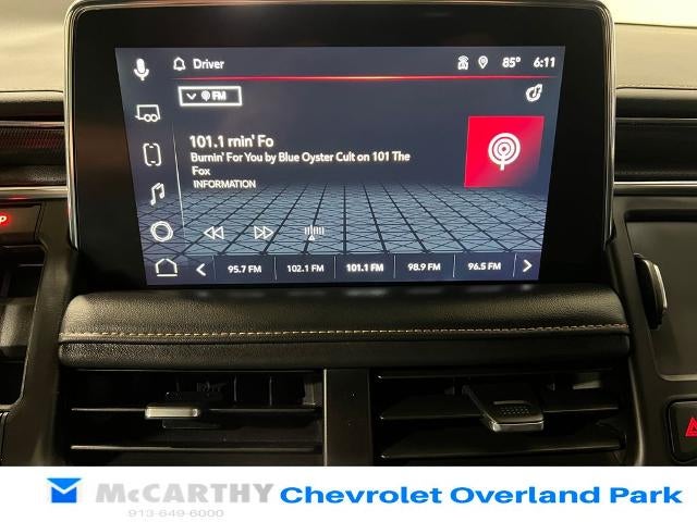 2023 GMC Yukon XL AT4