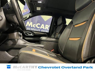 2023 GMC Yukon XL AT4