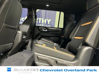 2023 GMC Yukon XL AT4