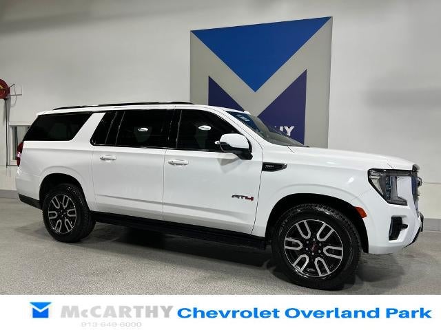 2023 GMC Yukon XL AT4