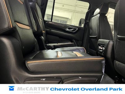 2023 GMC Yukon XL AT4