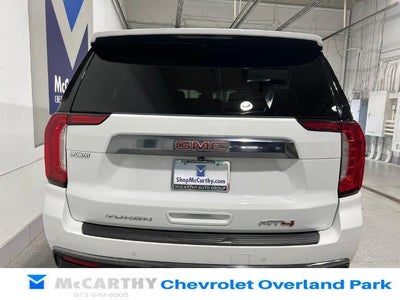2023 GMC Yukon XL AT4