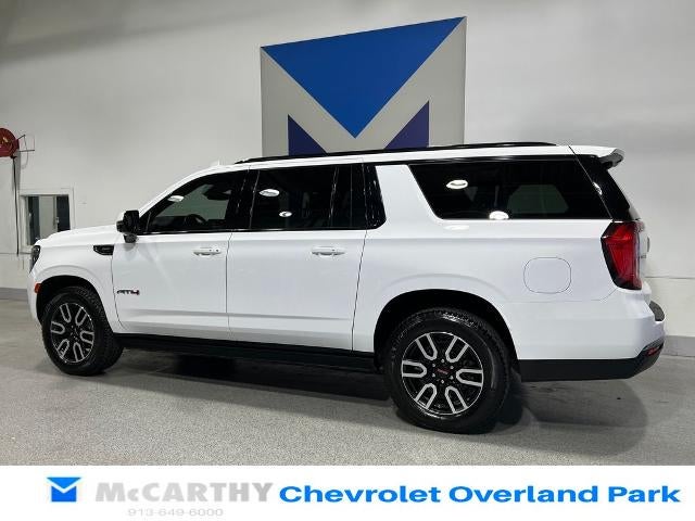 2023 GMC Yukon XL AT4