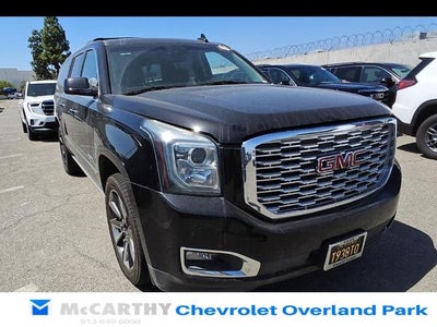 2019 GMC Yukon XL Denali