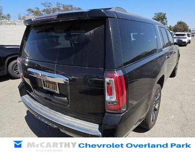2019 GMC Yukon XL Denali