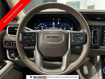 2022 GMC Yukon XL Denali