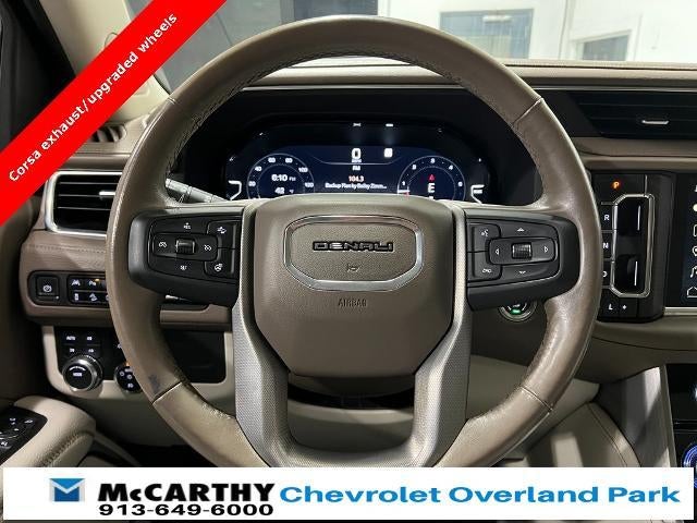 2022 GMC Yukon XL Denali