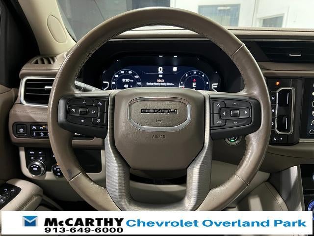 2022 GMC Yukon XL Denali