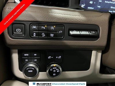 2022 GMC Yukon XL Denali