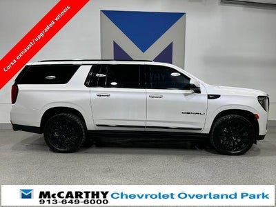 2022 GMC Yukon XL Denali
