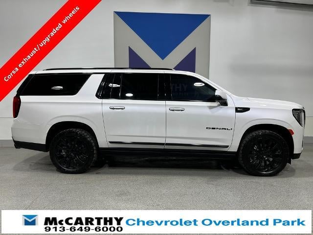 2022 GMC Yukon XL Denali