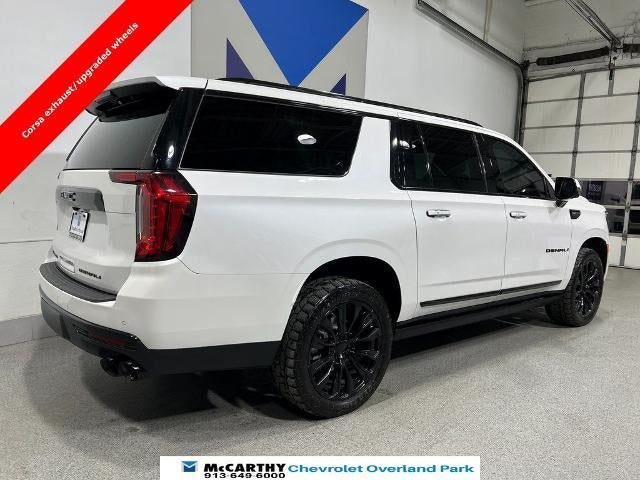 2022 GMC Yukon XL Denali